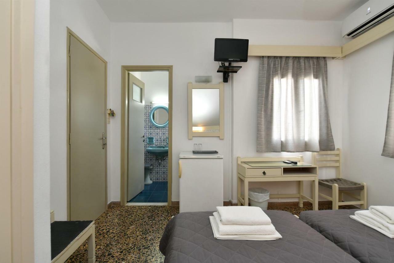 Hotel Mary Naoussa Exterior foto