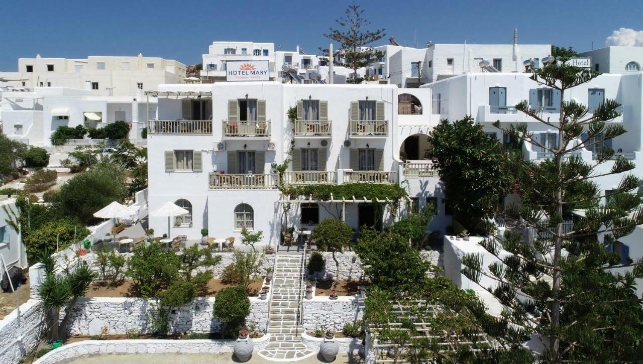 Hotel Mary Naoussa Exterior foto