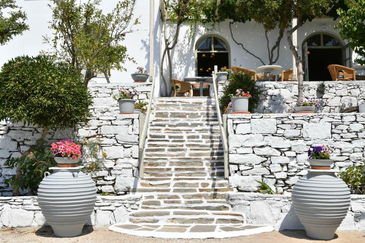 Hotel Mary Naoussa Exterior foto
