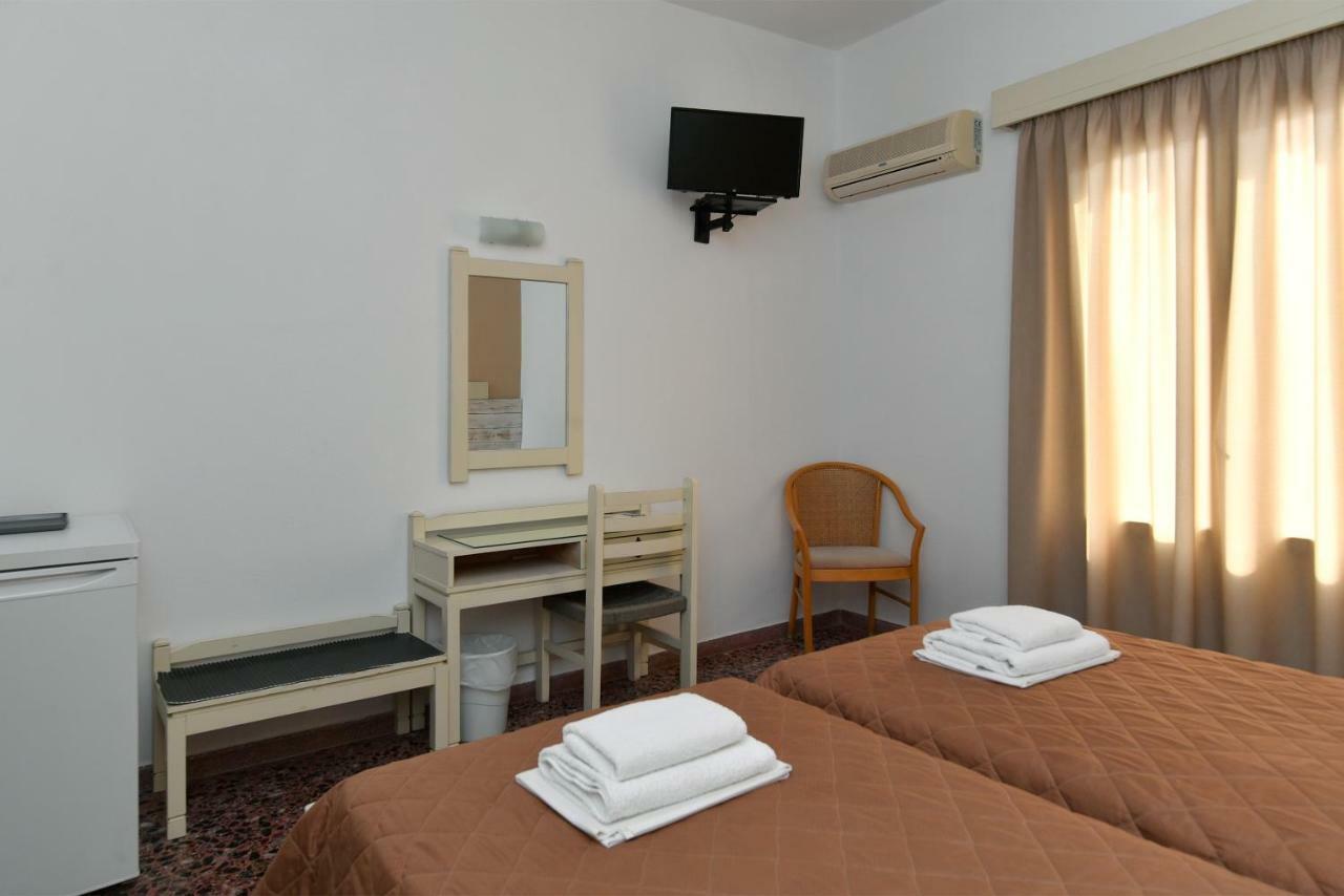 Hotel Mary Naoussa Exterior foto